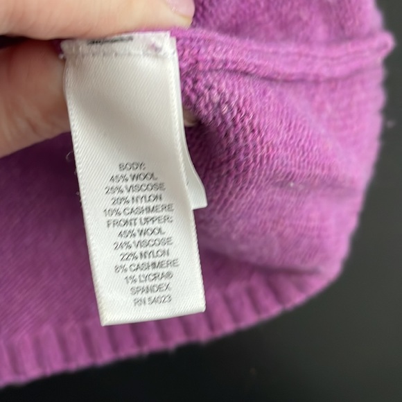 [Banana Republic] Cashmere Blend Sweater - Picture 4 of 5